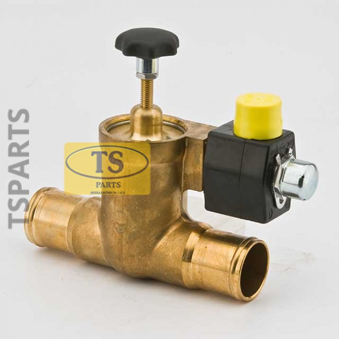 Solenoid valve DBW 300 24V WEBASTO-TS
